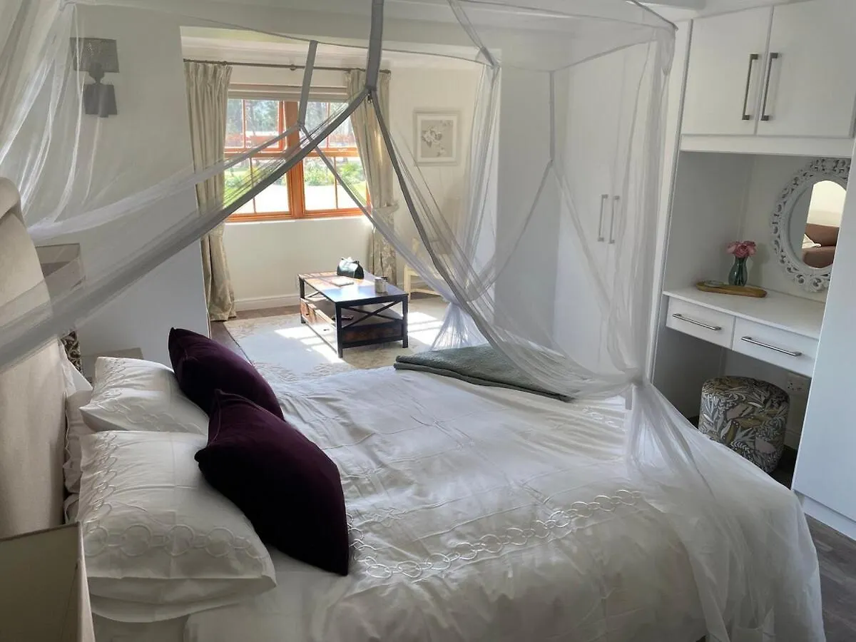 The Cottage - A Tranquil Hideaway Somerset West 0*,  South Africa