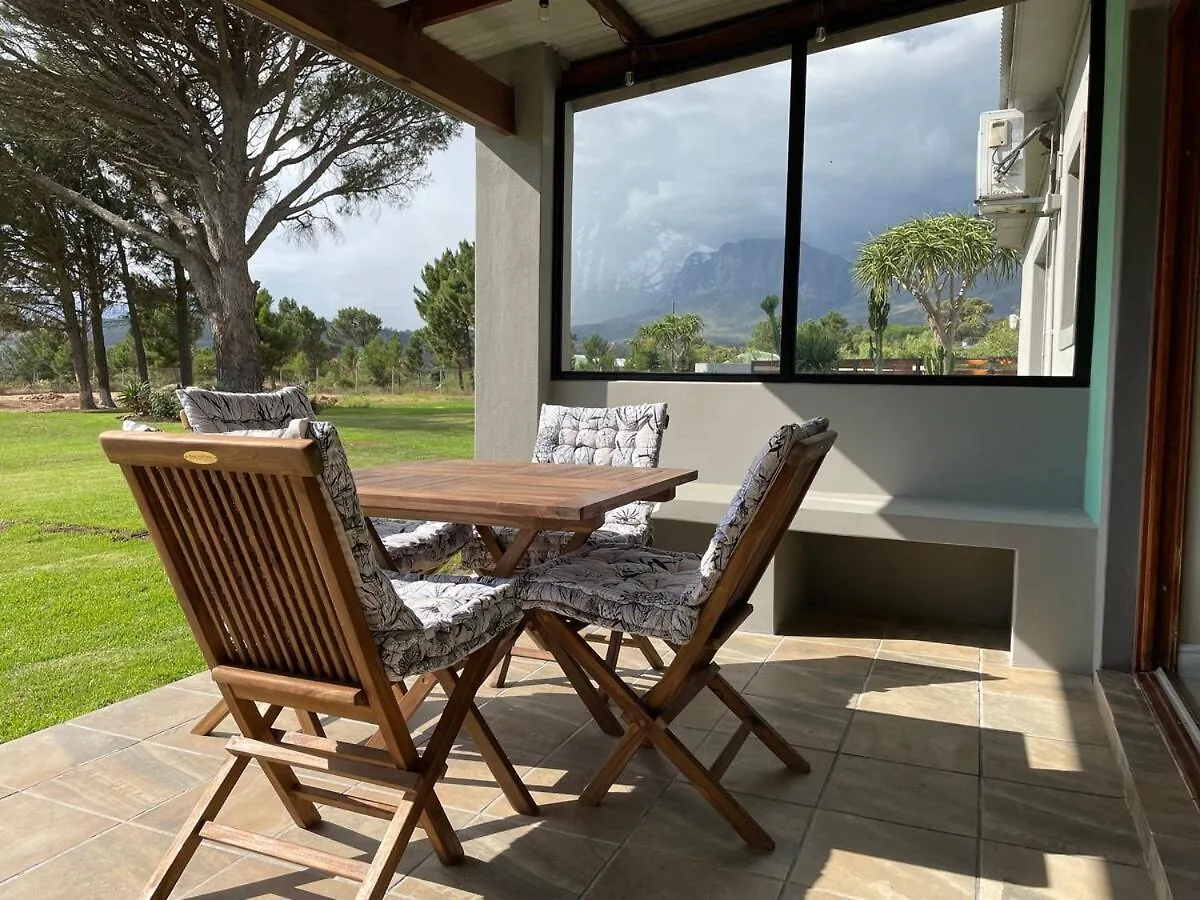 Holiday home The Cottage - A Tranquil Hideaway Somerset West South Africa